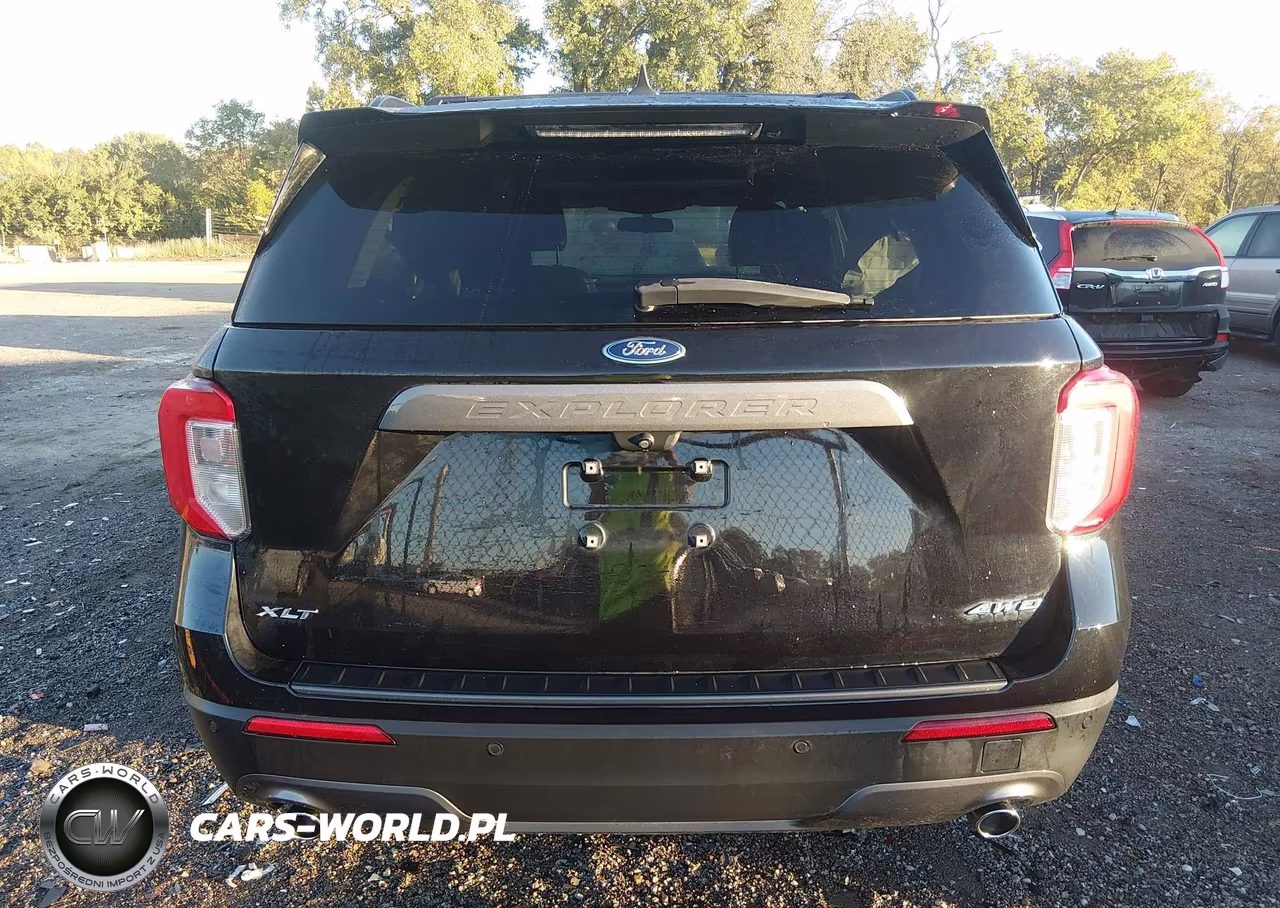 2021 Ford Explorer Xlt VIN:1FMSK8DH0MGC43348 - 15
