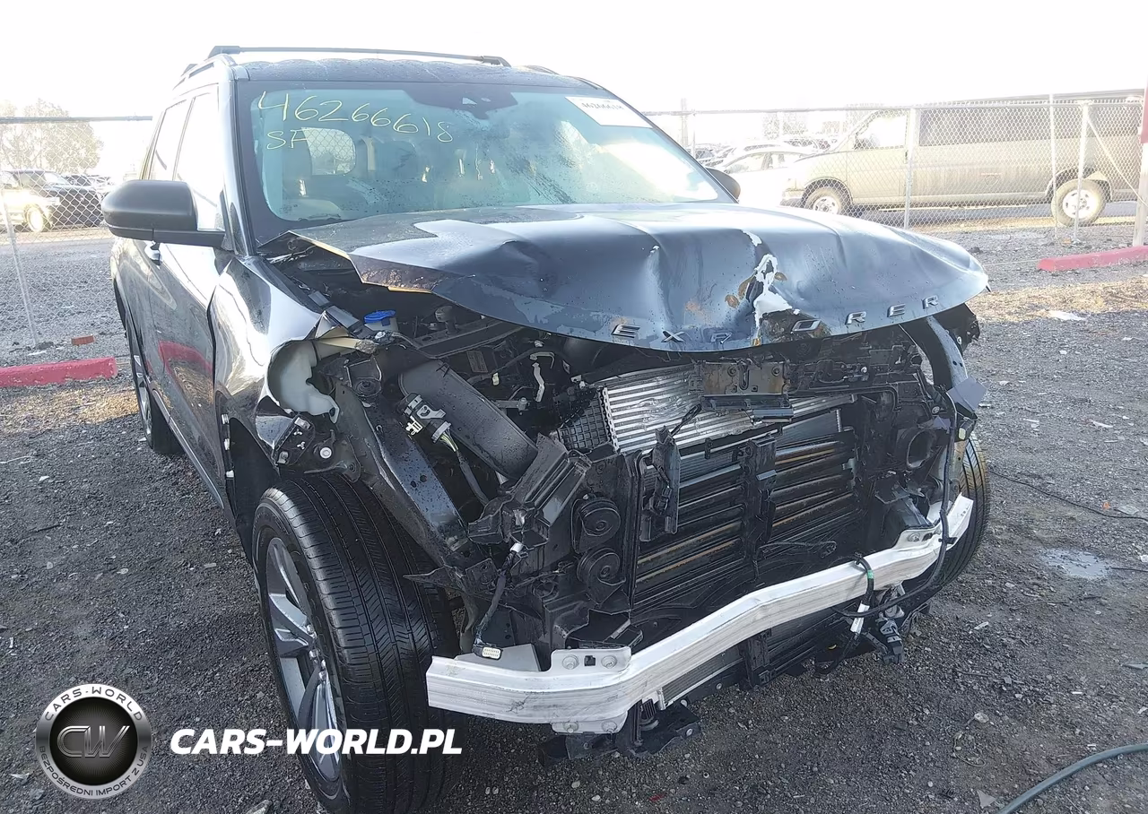 2021 Ford Explorer Xlt VIN:1FMSK8DH0MGC43348 - 6