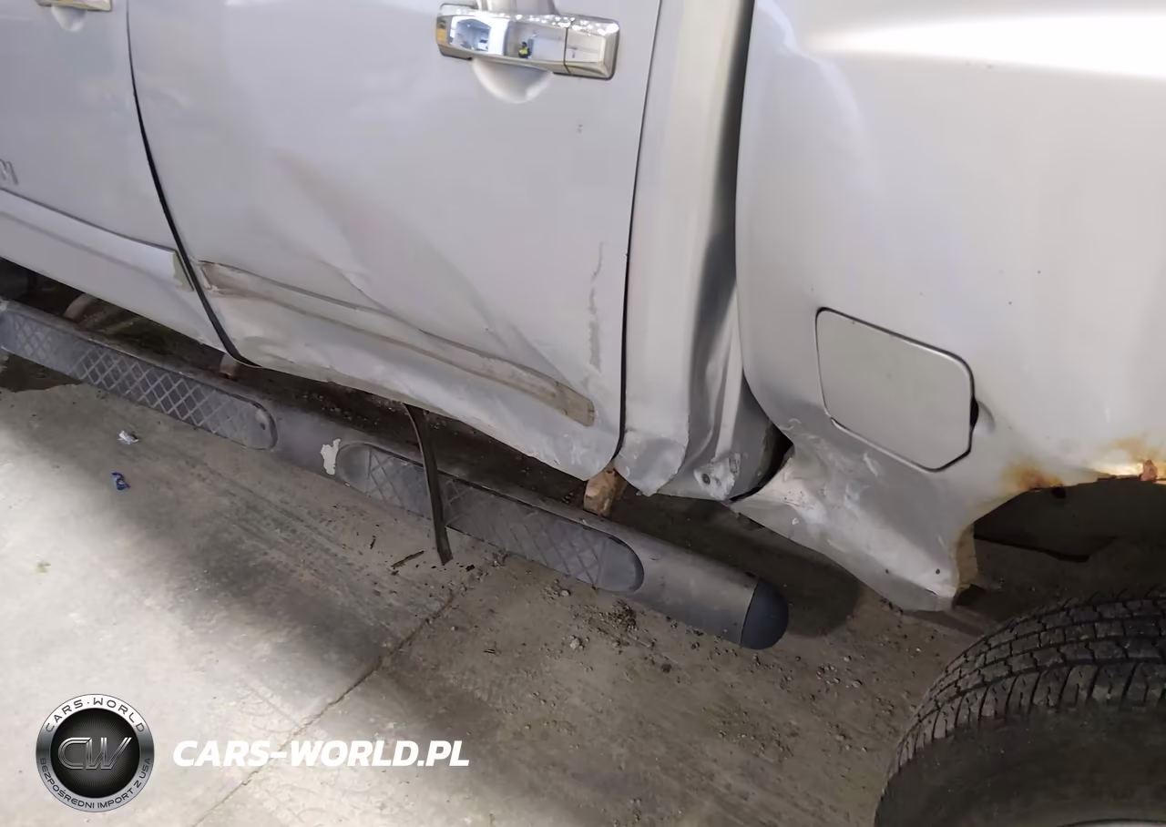 2005 Nissan Titan Le VIN:1N6AA07B25N555189 - 18