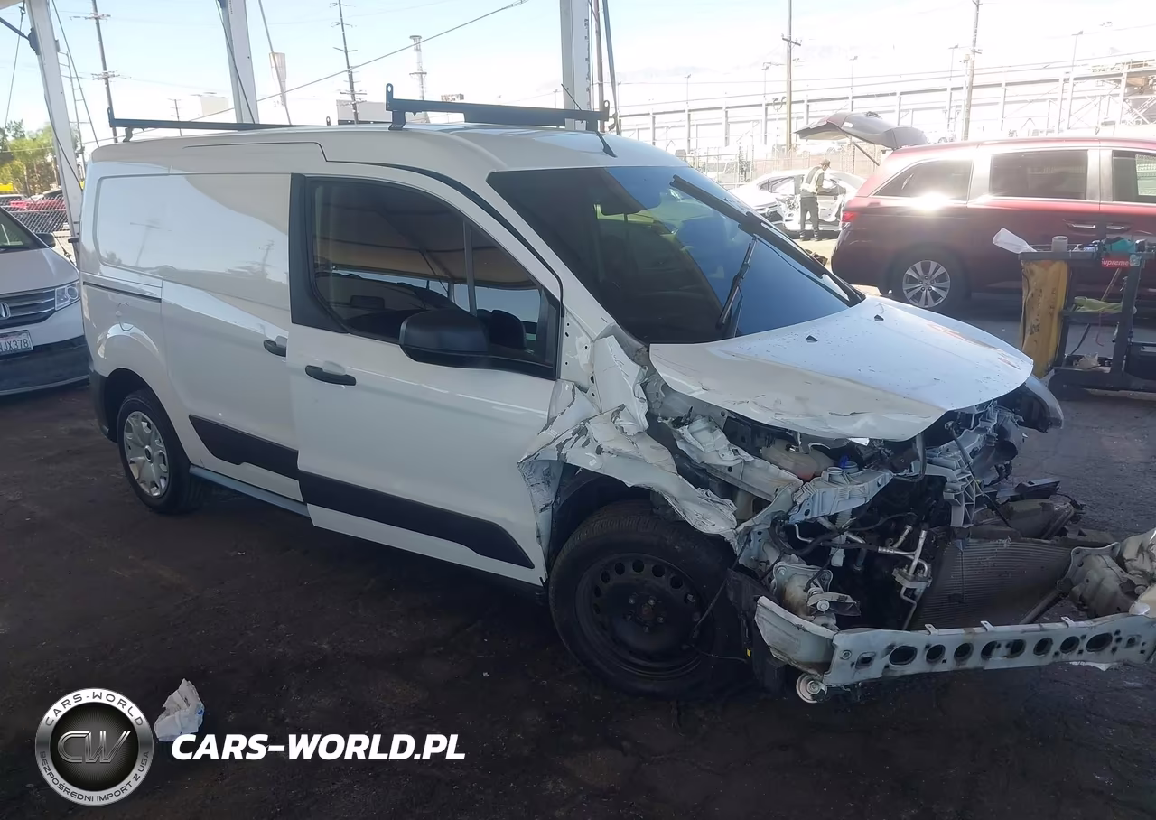 2017 Ford Transit Connect Xl – zdjęcie 1 z 17