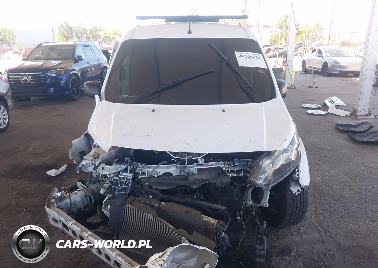 2017 Ford Transit Connect Xl VIN:NM0LS7E75H1313411 - 13