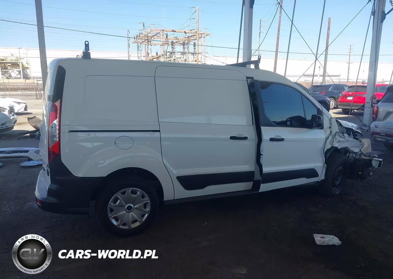 2017 Ford Transit Connect Xl VIN:NM0LS7E75H1313411 - 14
