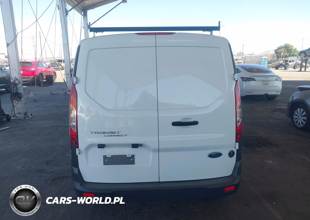 2017 Ford Transit Connect Xl VIN:NM0LS7E75H1313411 - 17
