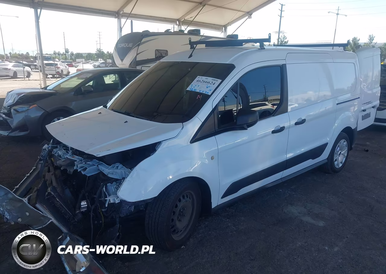 2017 Ford Transit Connect Xl VIN:NM0LS7E75H1313411 - 2