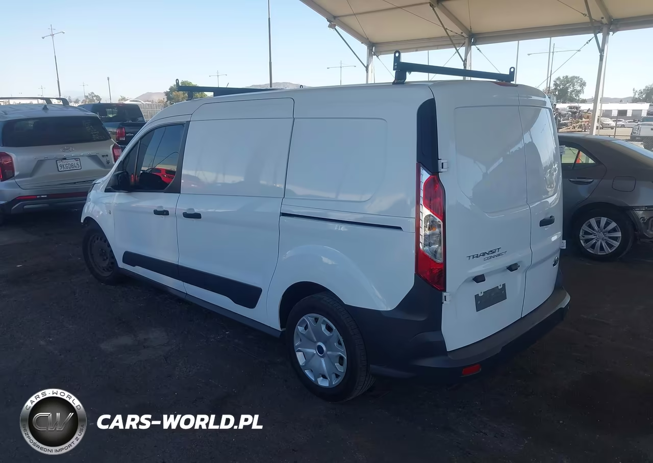 2017 Ford Transit Connect Xl VIN:NM0LS7E75H1313411 - 3