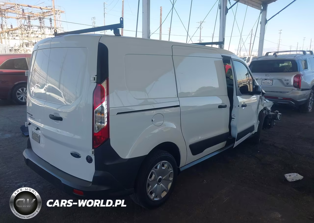2017 Ford Transit Connect Xl VIN:NM0LS7E75H1313411 - 4