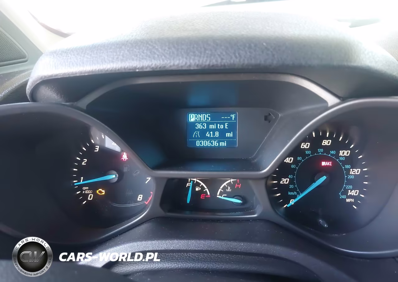 2017 Ford Transit Connect Xl VIN:NM0LS7E75H1313411 - 7