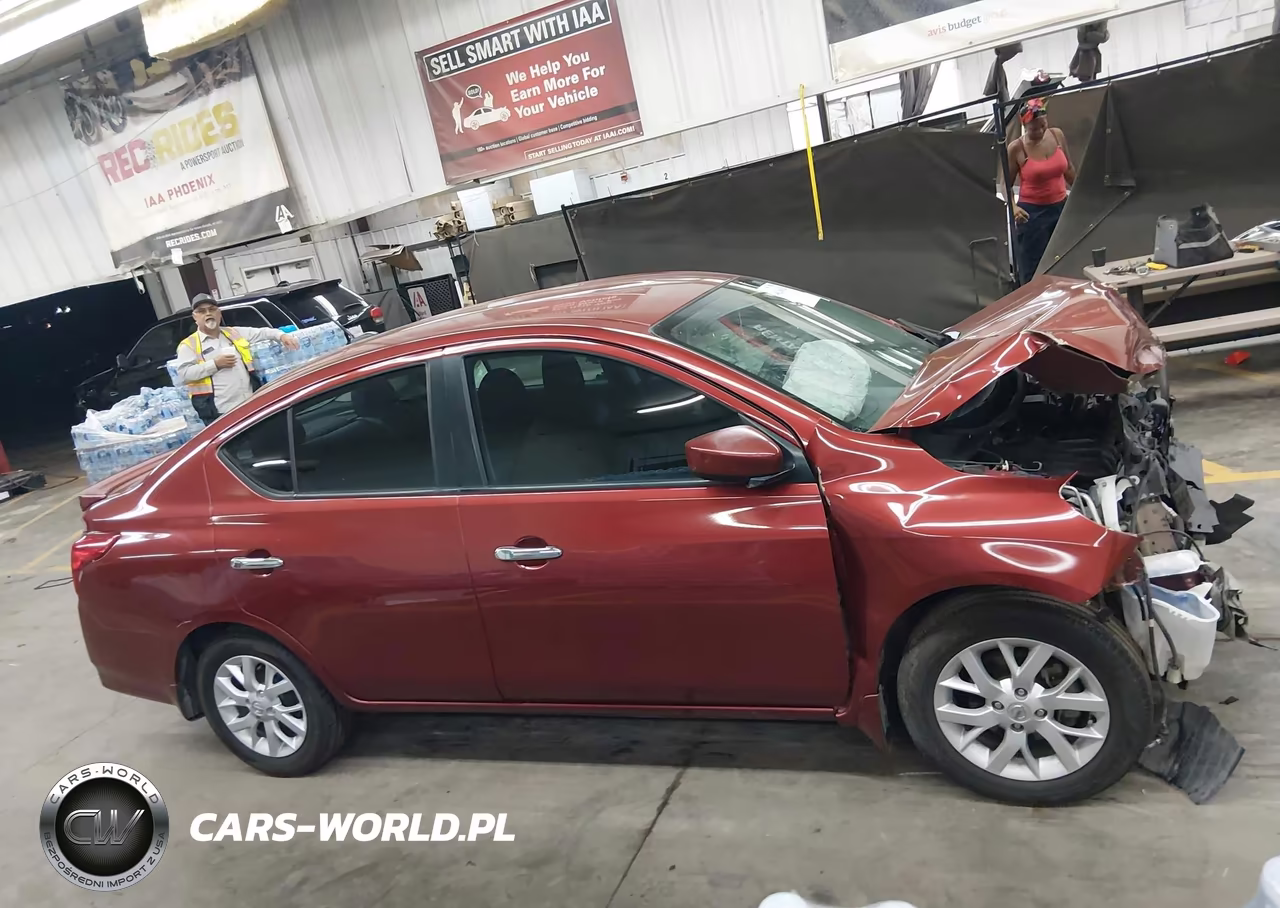2017 Nissan Versa 1.6 Sv VIN:3N1CN7APXHL828139 - 14