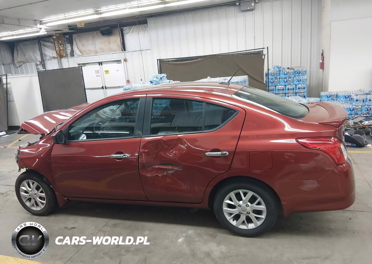 2017 Nissan Versa 1.6 Sv VIN:3N1CN7APXHL828139 - 15