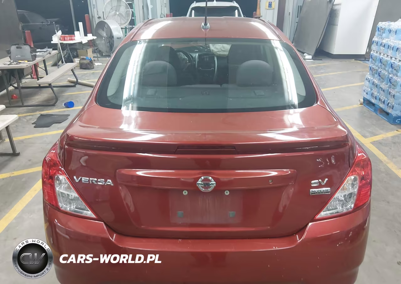 2017 Nissan Versa 1.6 Sv VIN:3N1CN7APXHL828139 - 17