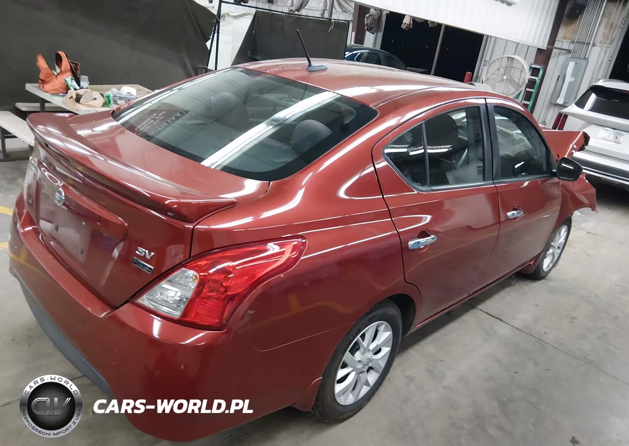 2017 Nissan Versa 1.6 Sv VIN:3N1CN7APXHL828139 - 4