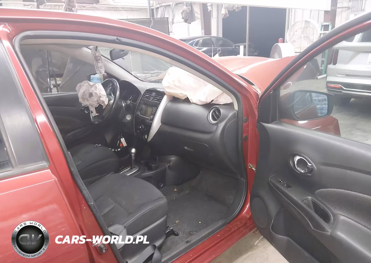 2017 Nissan Versa 1.6 Sv VIN:3N1CN7APXHL828139 - 5
