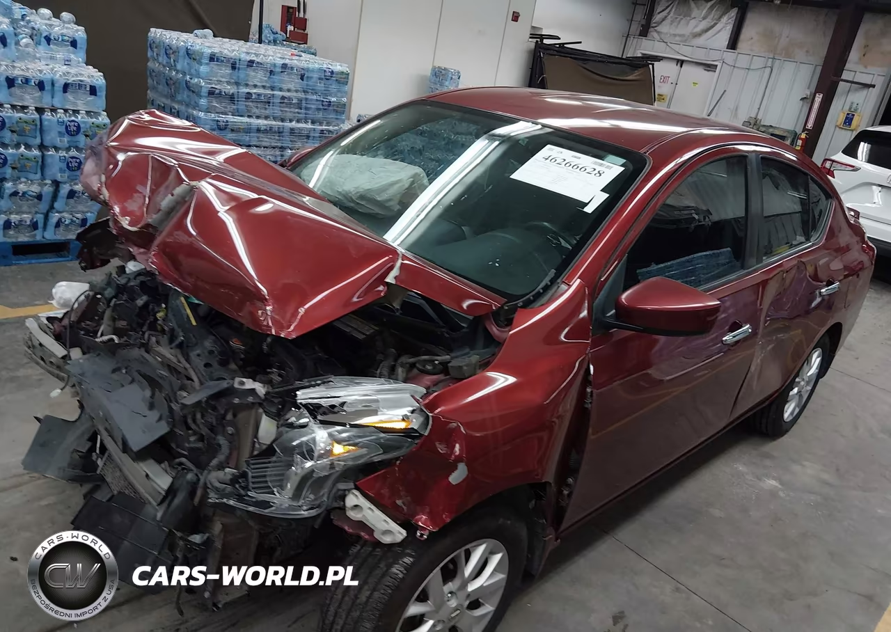 2017 Nissan Versa 1.6 Sv VIN:3N1CN7APXHL828139 - 6