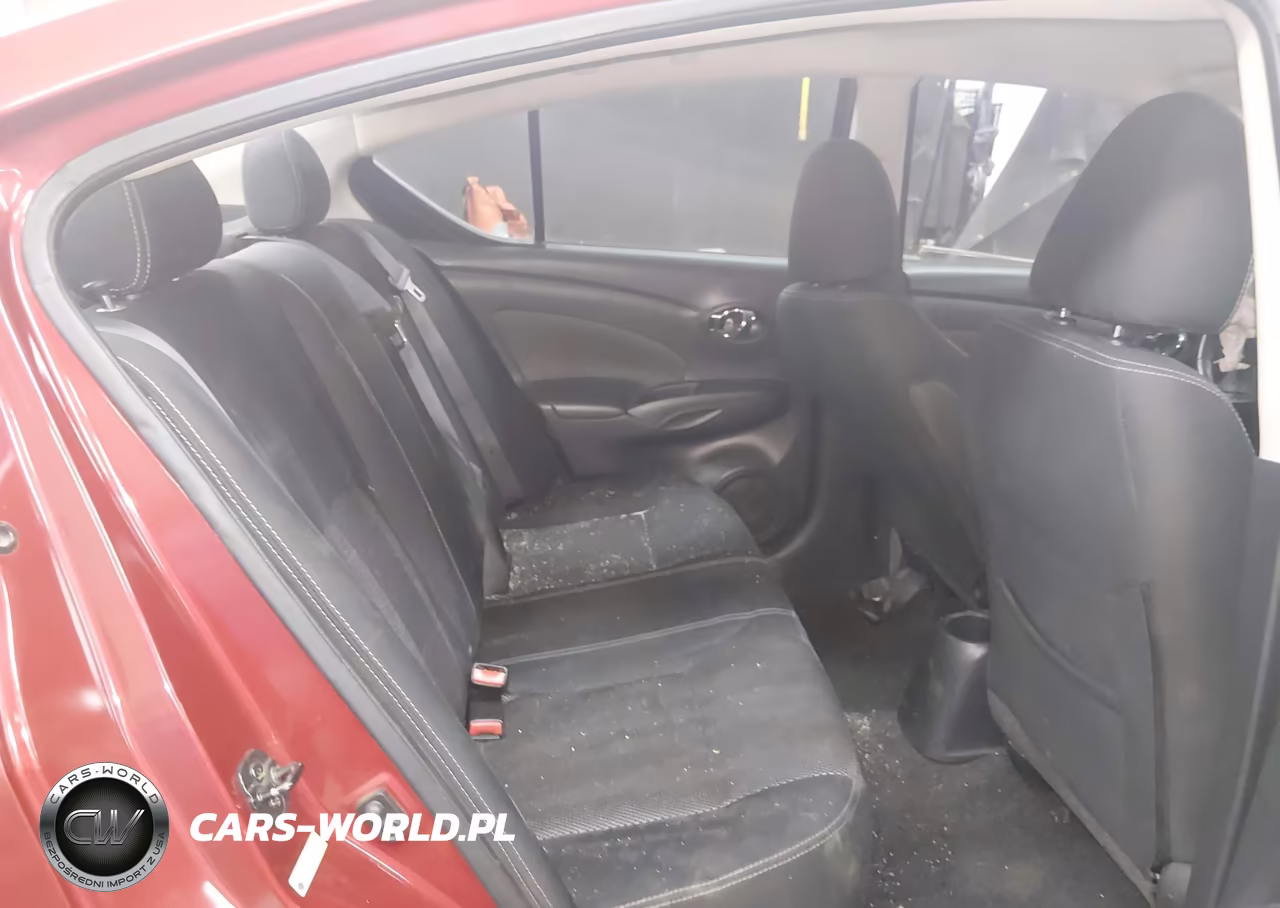 2017 Nissan Versa 1.6 Sv VIN:3N1CN7APXHL828139 - 8