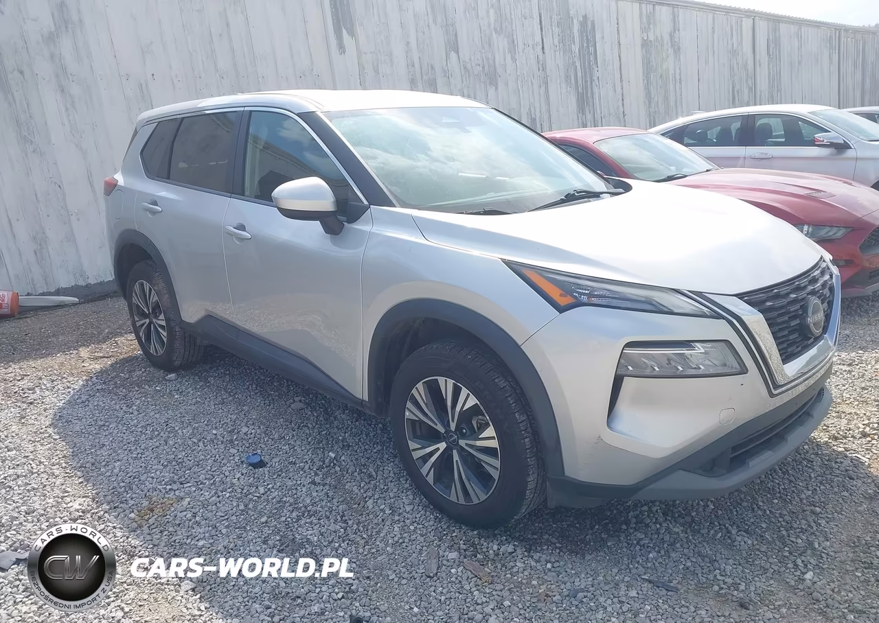 2023 Nissan Rogue Sv Intelligent Awd