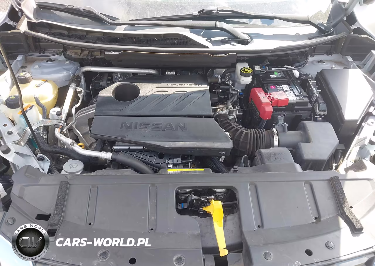 2023 Nissan Rogue Sv Intelligent Awd VIN:5N1BT3BB6PC795270 - 10