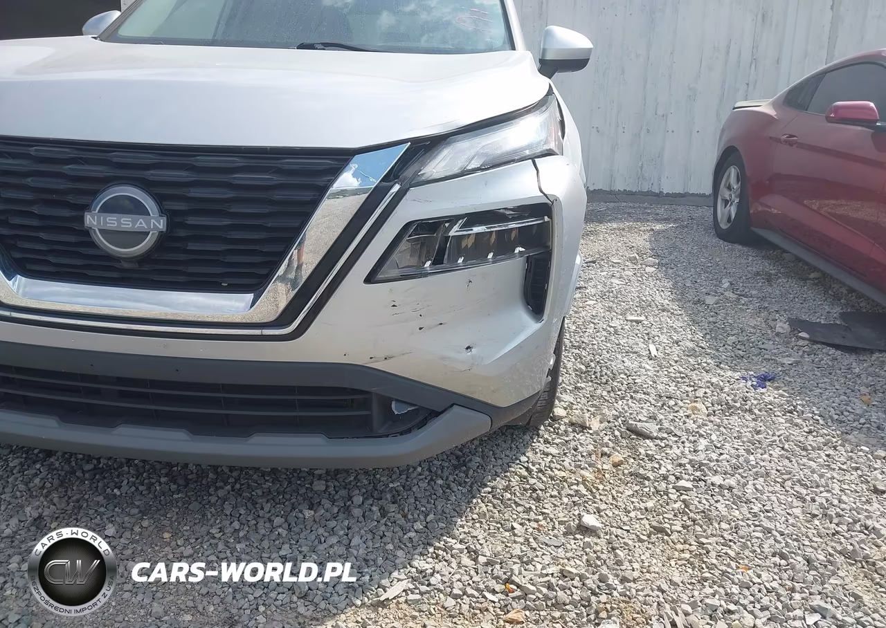 2023 Nissan Rogue Sv Intelligent Awd VIN:5N1BT3BB6PC795270 - 18