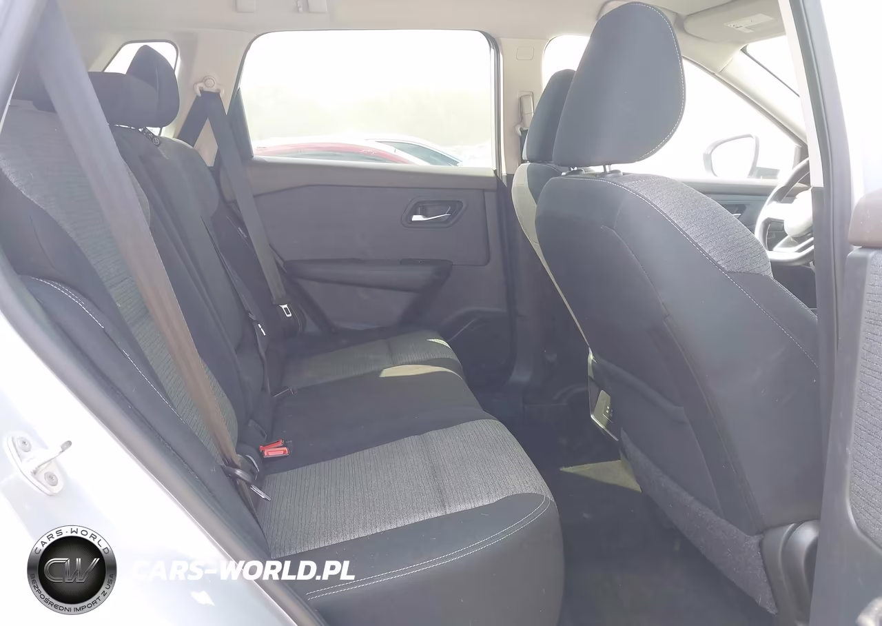 2023 Nissan Rogue Sv Intelligent Awd VIN:5N1BT3BB6PC795270 - 8