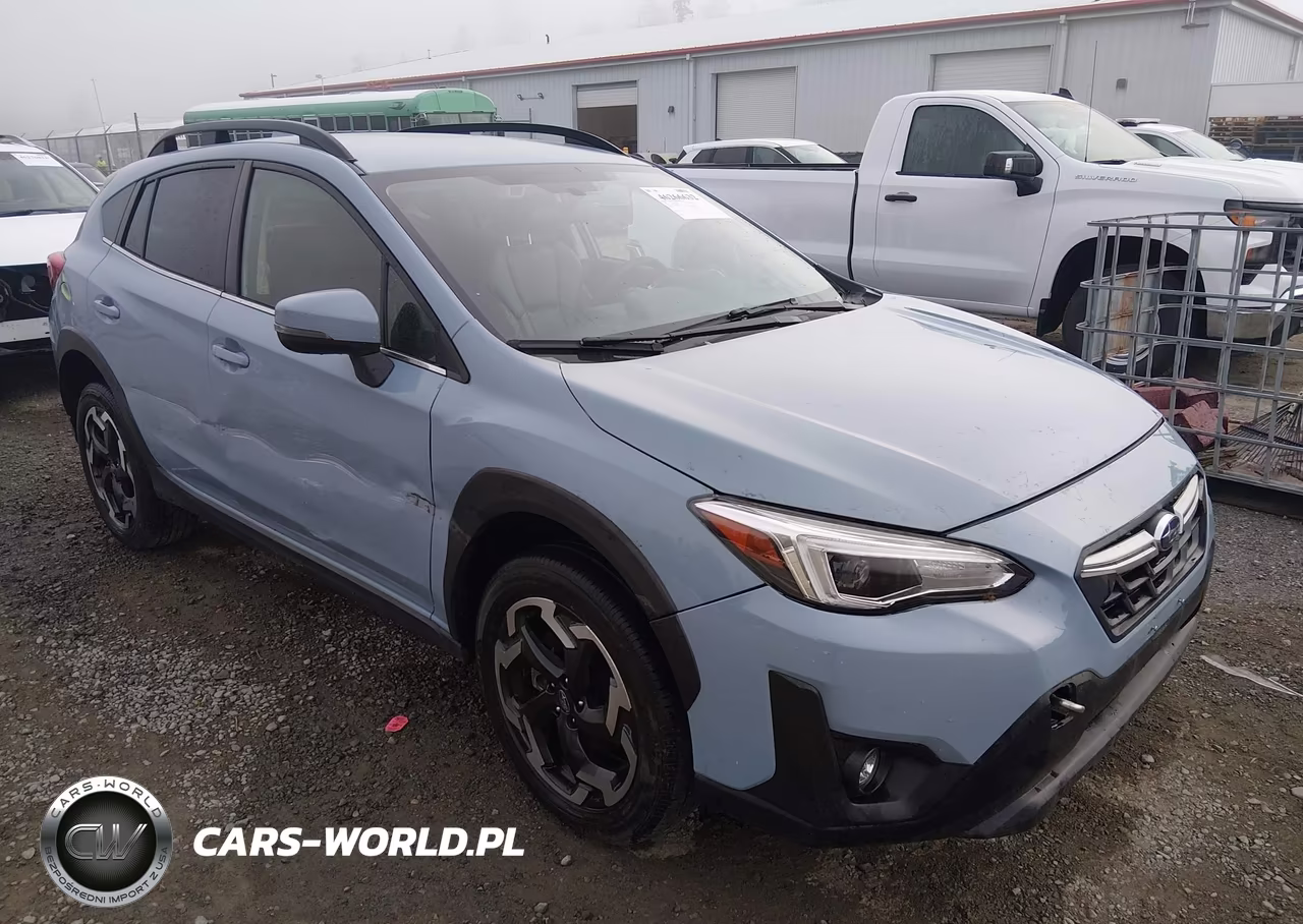2023 Subaru Crosstrek Limited