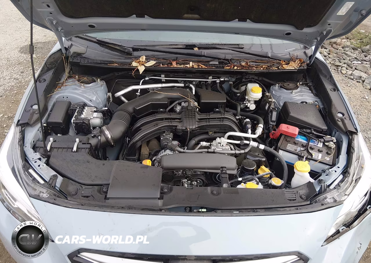2023 Subaru Crosstrek Limited VIN:JF2GTHMC3P8297626 - 10