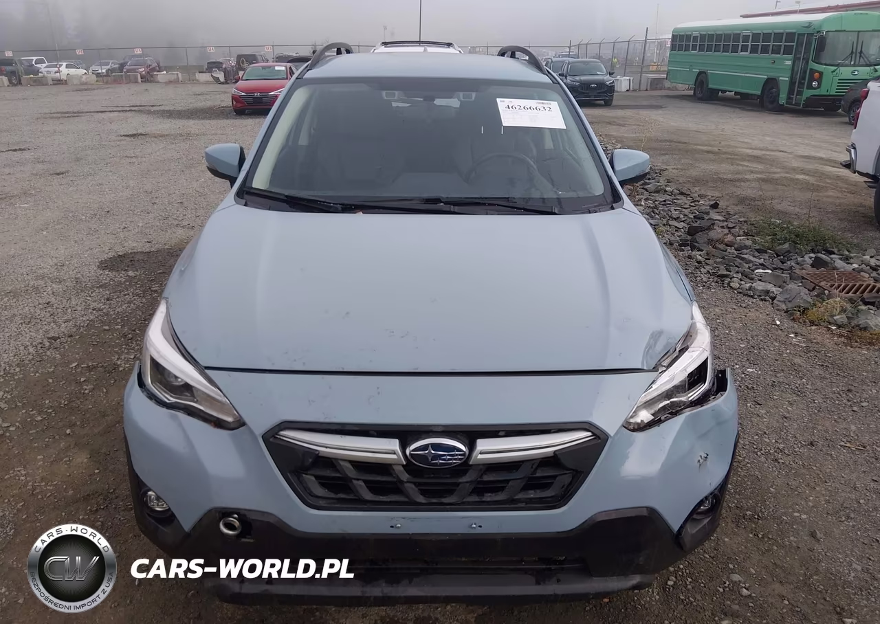 2023 Subaru Crosstrek Limited VIN:JF2GTHMC3P8297626 - 12