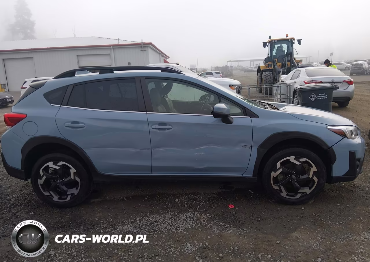 2023 Subaru Crosstrek Limited VIN:JF2GTHMC3P8297626 - 13