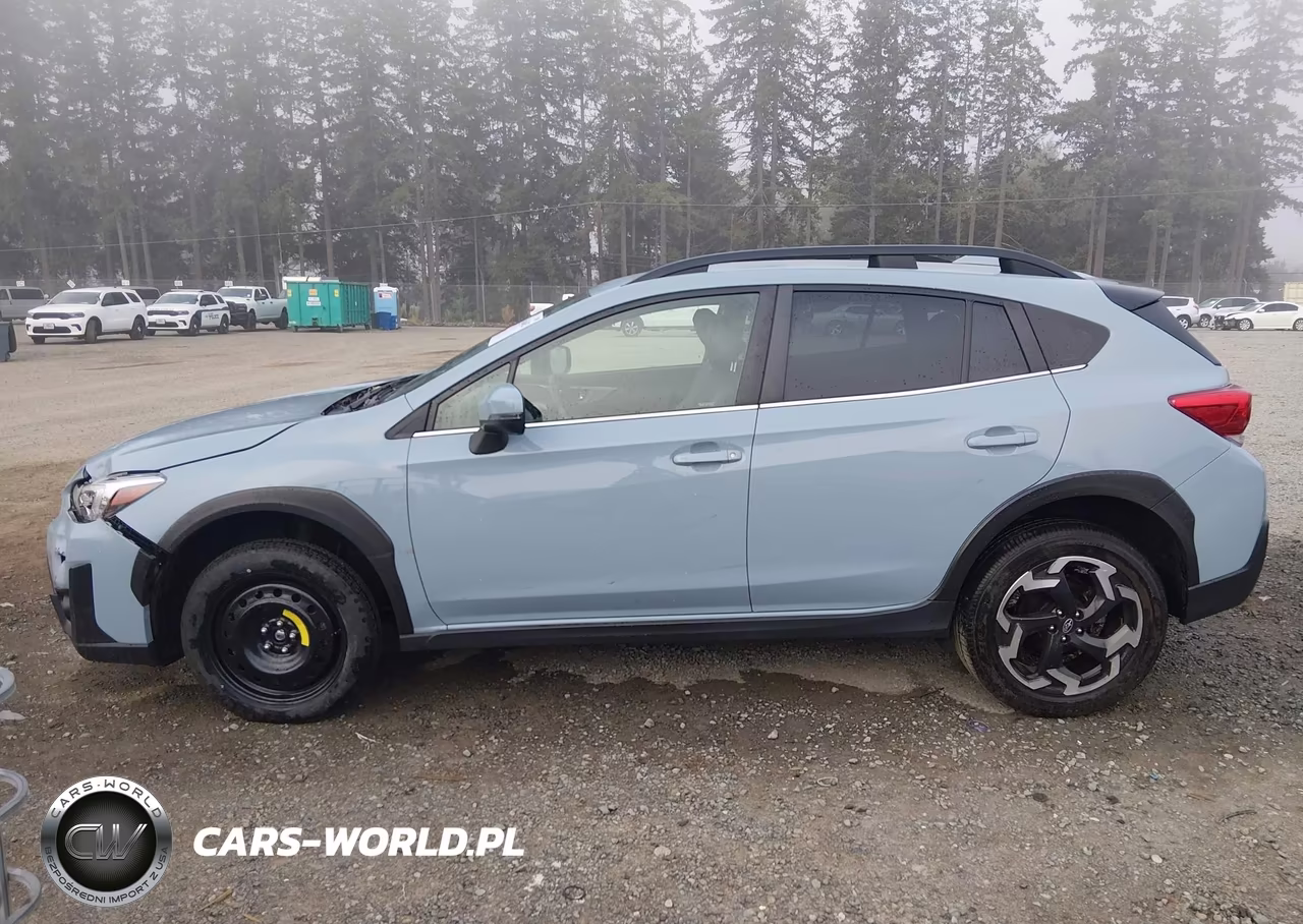 2023 Subaru Crosstrek Limited VIN:JF2GTHMC3P8297626 - 14
