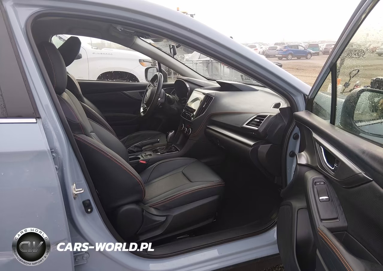 2023 Subaru Crosstrek Limited VIN:JF2GTHMC3P8297626 - 17
