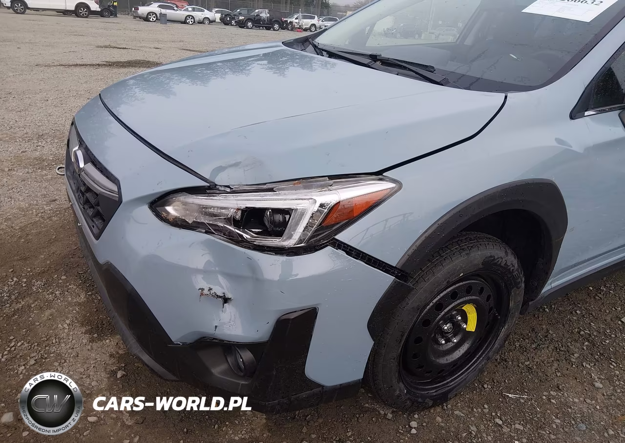 2023 Subaru Crosstrek Limited VIN:JF2GTHMC3P8297626 - 19