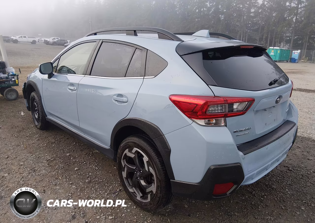 2023 Subaru Crosstrek Limited VIN:JF2GTHMC3P8297626 - 3
