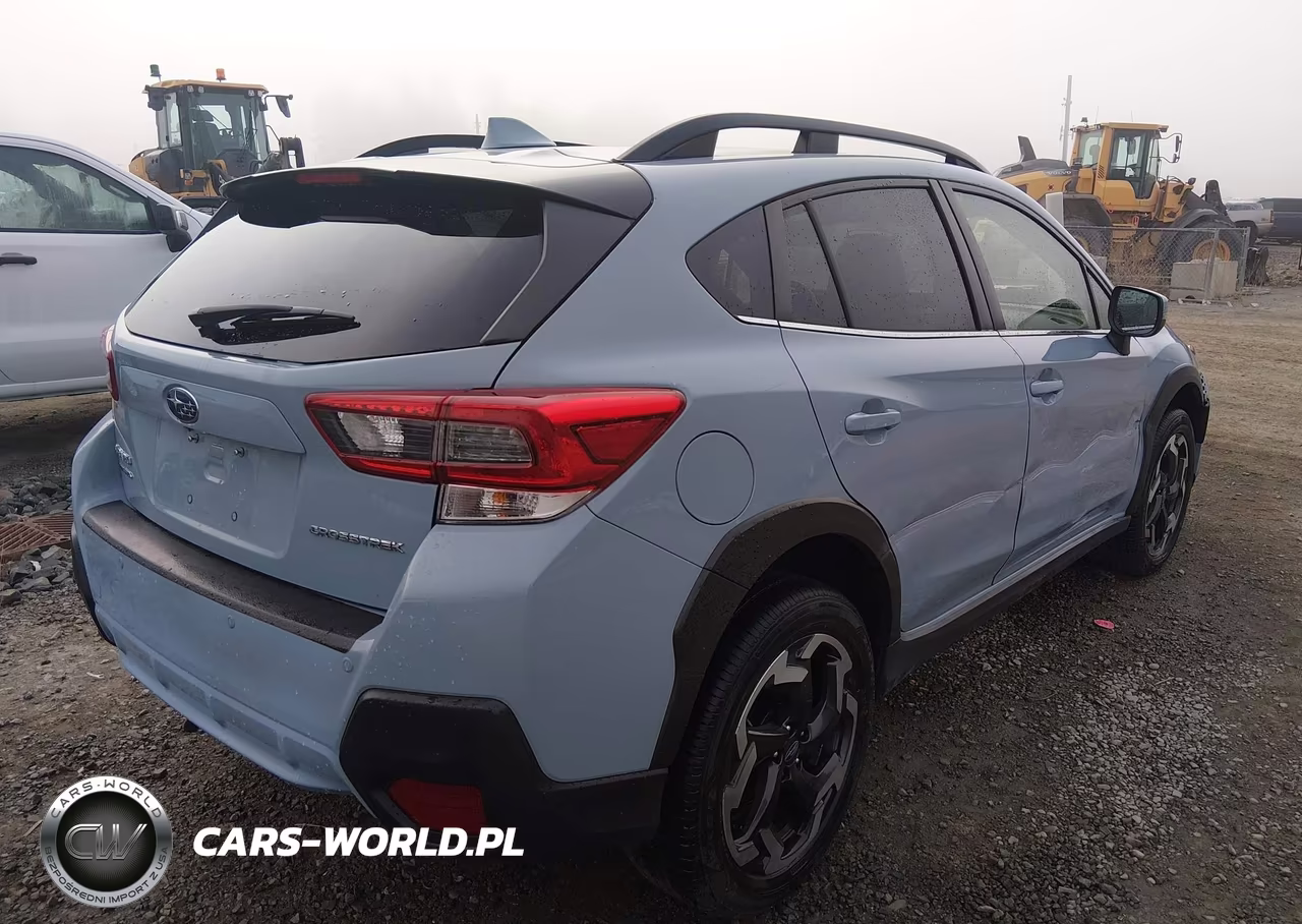 2023 Subaru Crosstrek Limited VIN:JF2GTHMC3P8297626 - 4