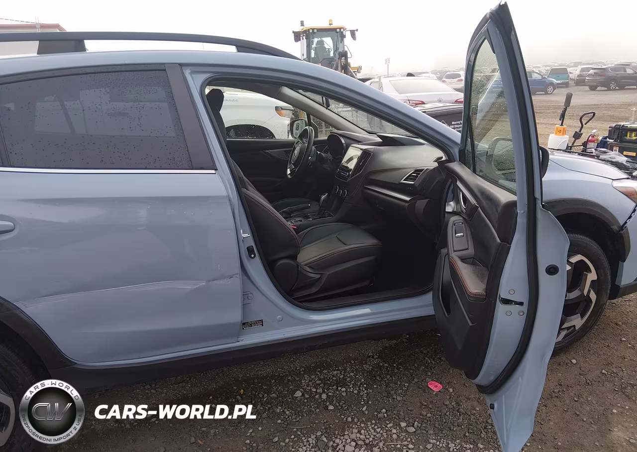 2023 Subaru Crosstrek Limited VIN:JF2GTHMC3P8297626 - 5