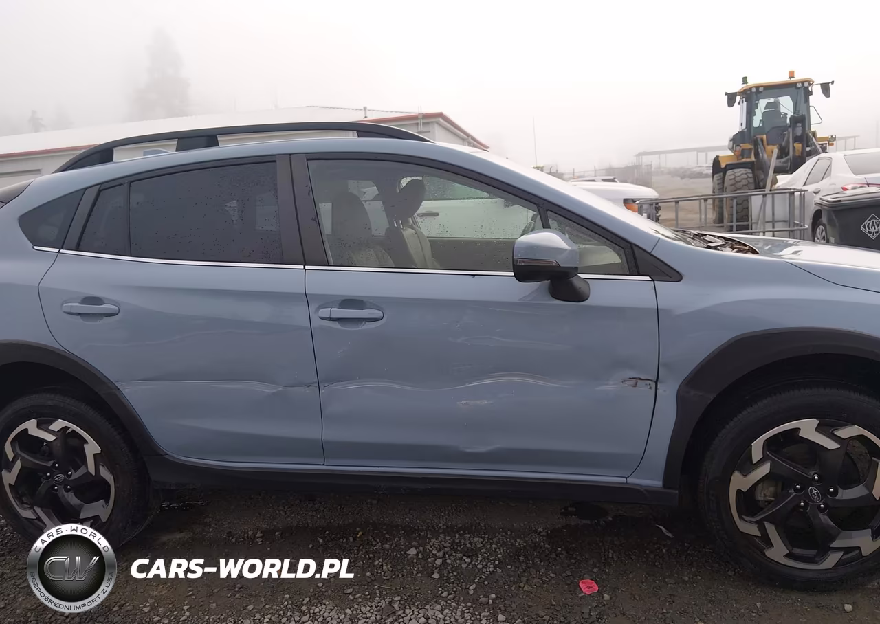 2023 Subaru Crosstrek Limited VIN:JF2GTHMC3P8297626 - 6