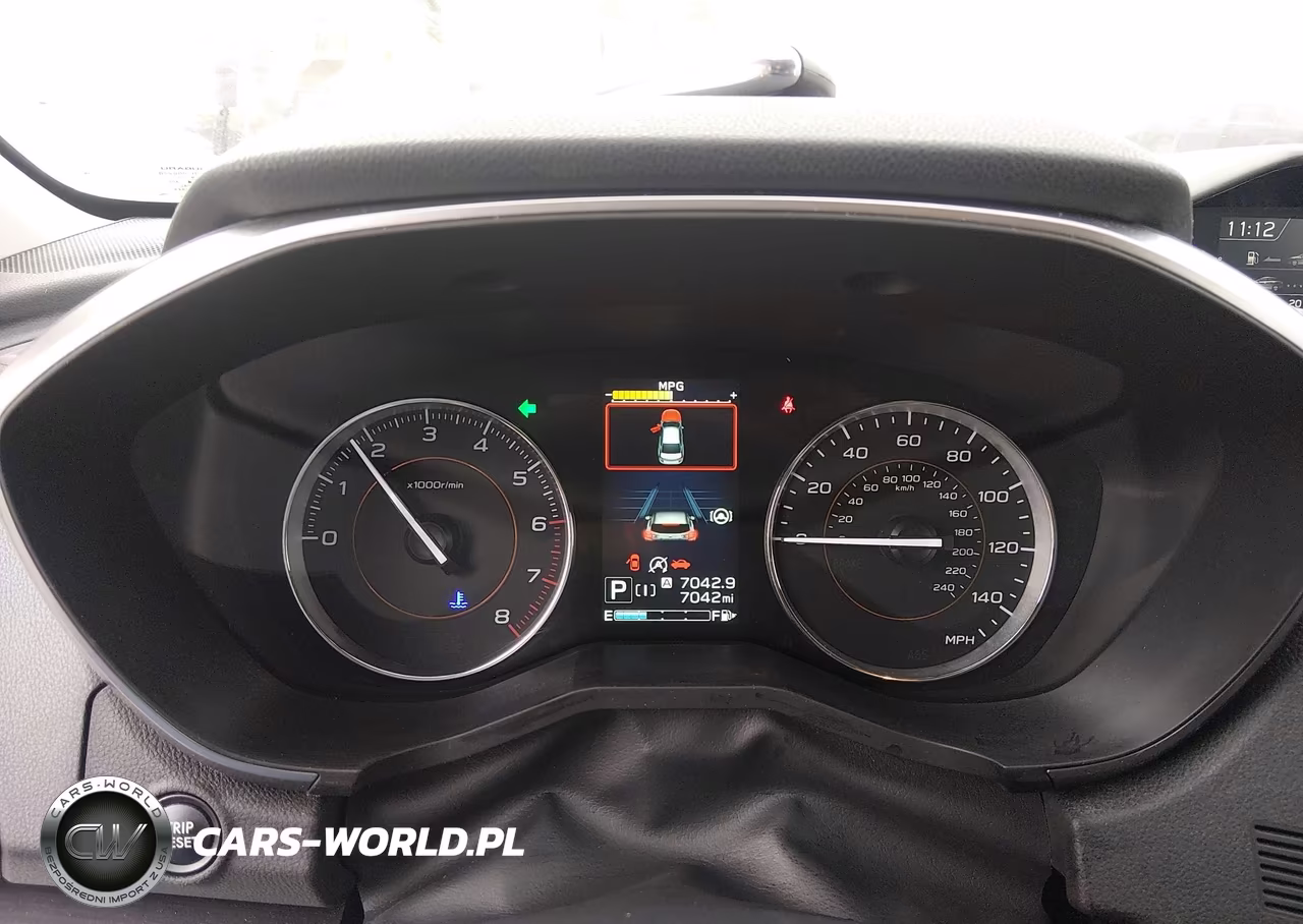 2023 Subaru Crosstrek Limited VIN:JF2GTHMC3P8297626 - 7
