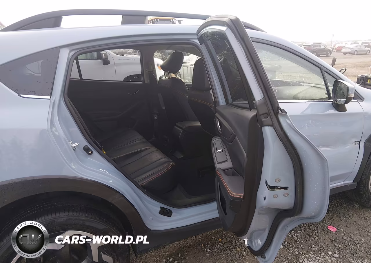 2023 Subaru Crosstrek Limited VIN:JF2GTHMC3P8297626 - 8