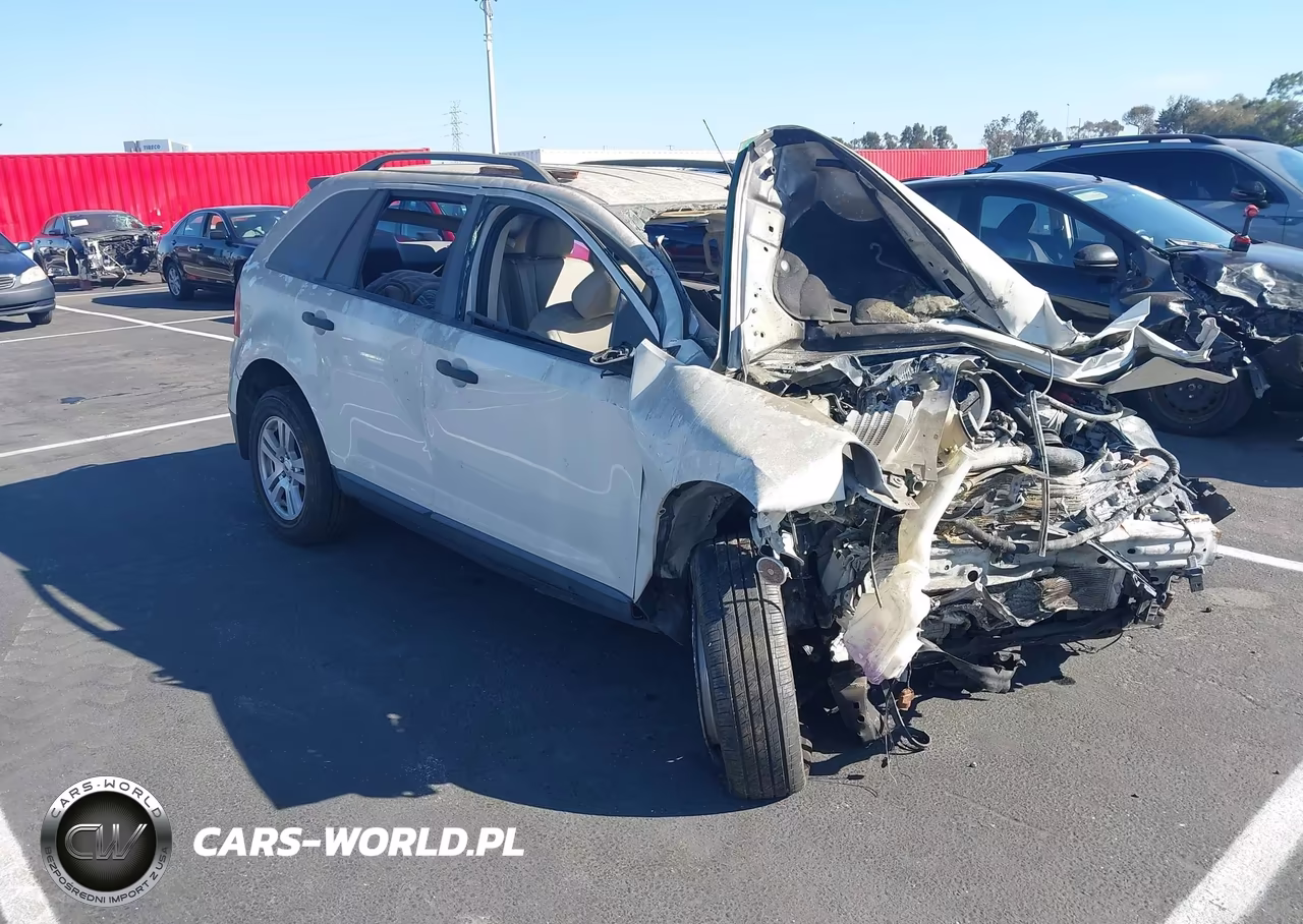 2011 Ford Edge Se