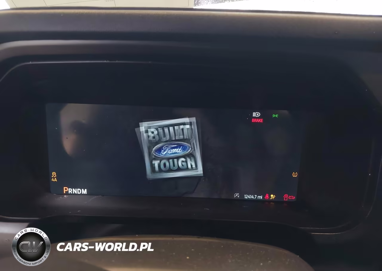 2025 Ford F-150 Tremor VIN:1FTFW4L58SFC55129 - 7