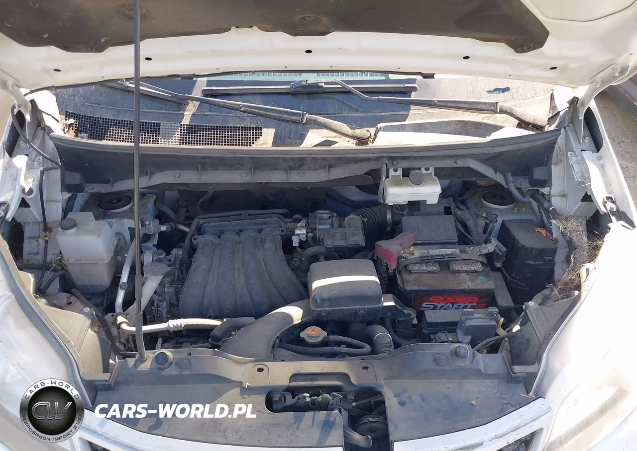 2020 Nissan Nv200 Cargo S Xtronic Cvt VIN:3N6CM0KN7LK694805 - 10