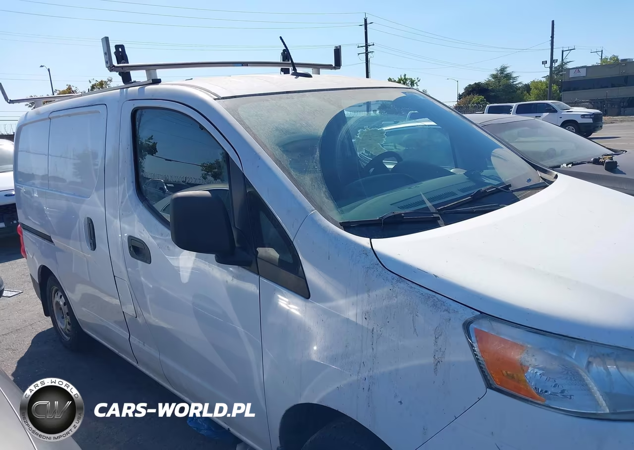 2020 Nissan Nv200 Cargo S Xtronic Cvt VIN:3N6CM0KN7LK694805 - 13