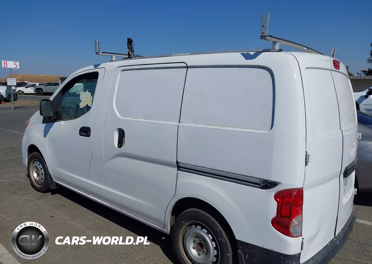 2020 Nissan Nv200 Cargo S Xtronic Cvt VIN:3N6CM0KN7LK694805 - 14