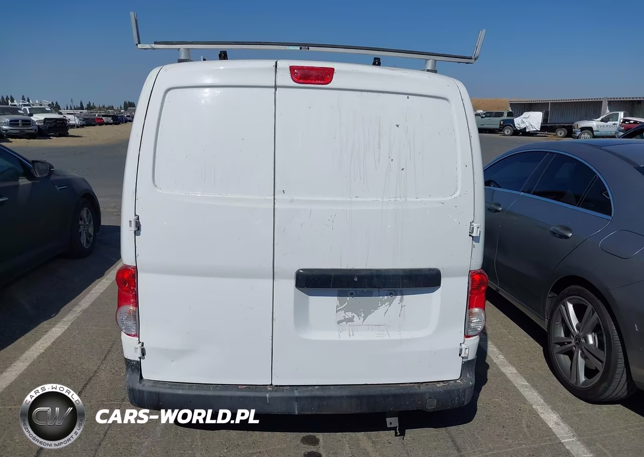 2020 Nissan Nv200 Cargo S Xtronic Cvt VIN:3N6CM0KN7LK694805 - 16