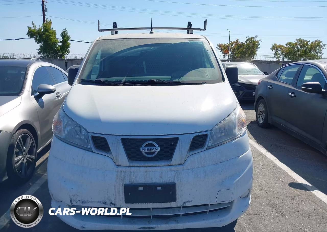 2020 Nissan Nv200 Cargo S Xtronic Cvt VIN:3N6CM0KN7LK694805 - 6