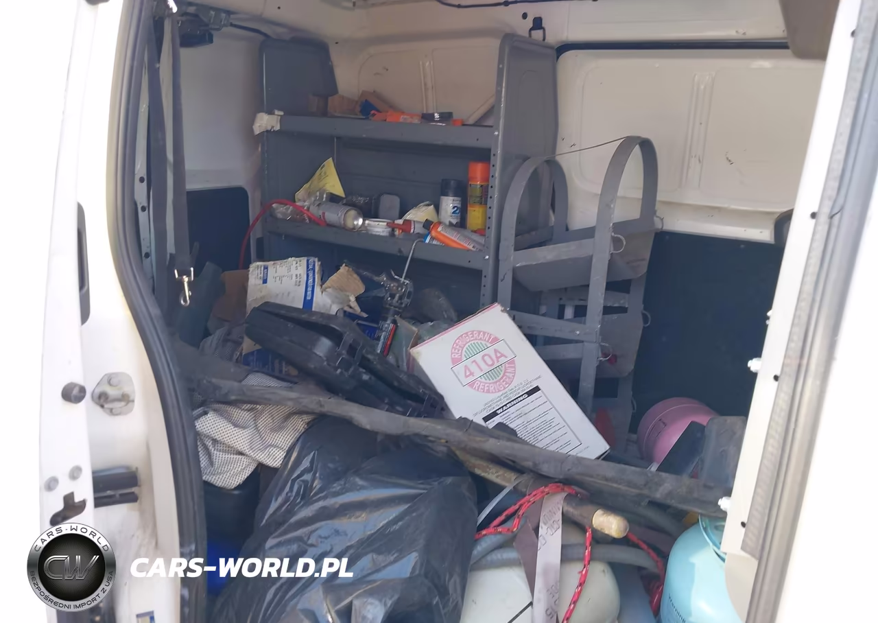 2020 Nissan Nv200 Cargo S Xtronic Cvt VIN:3N6CM0KN7LK694805 - 8