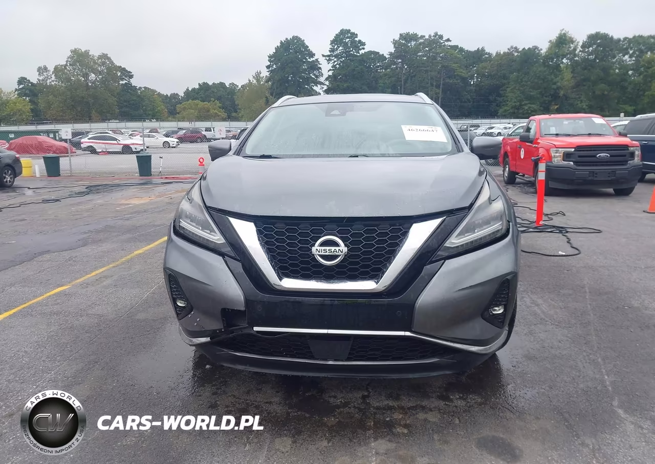 2019 Nissan Murano Platinum VIN:5N1AZ2MJ9KN150165 - 12