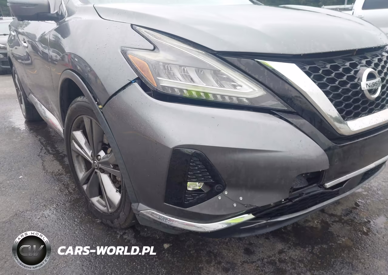 2019 Nissan Murano Platinum VIN:5N1AZ2MJ9KN150165 - 17