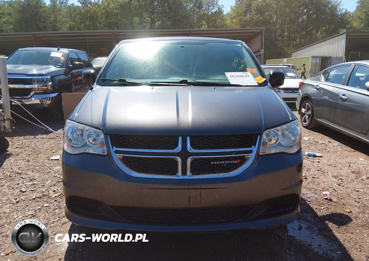 2018 Dodge Grand Caravan Se VIN:2C4RDGBG8JR253363 - 12
