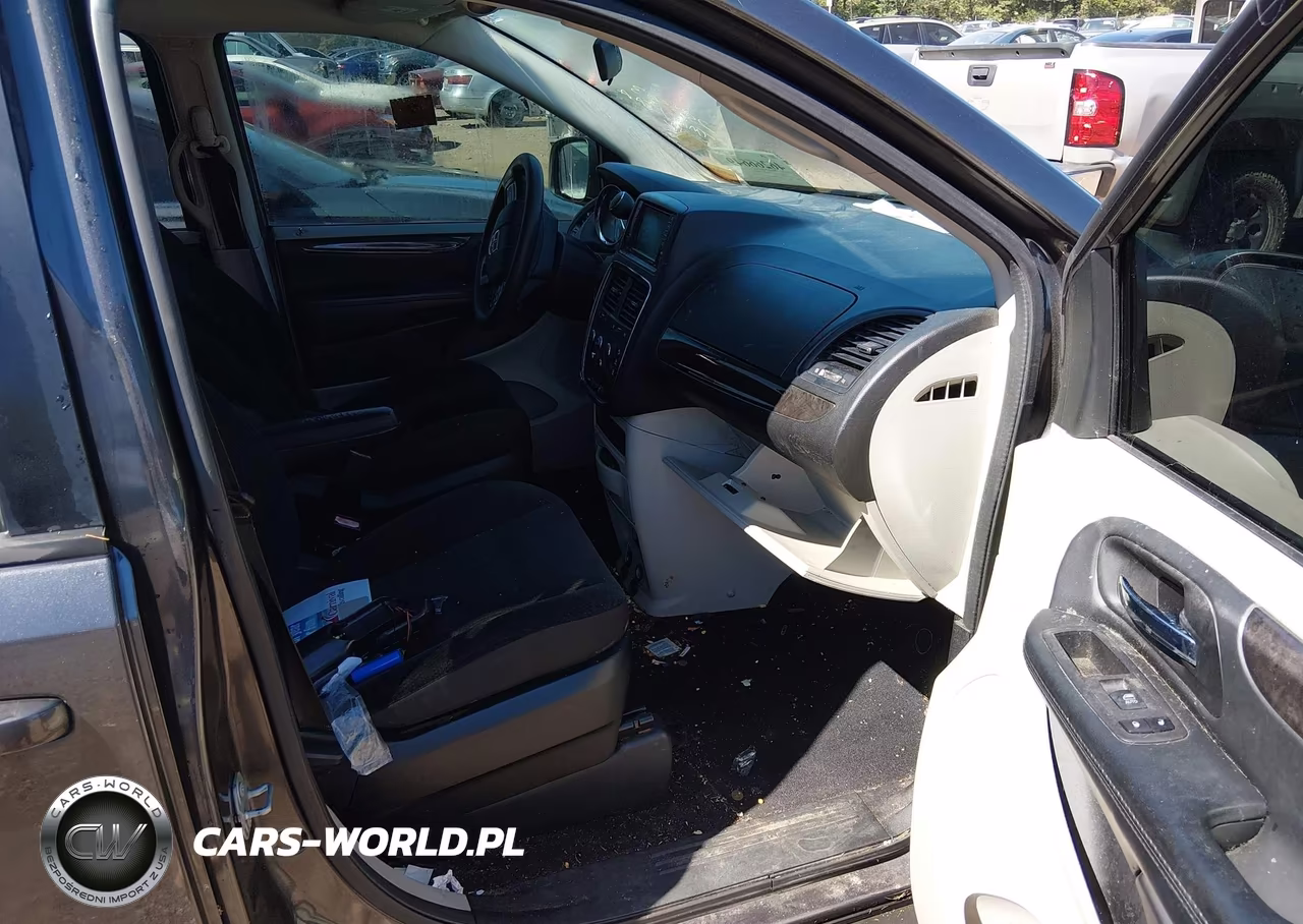 2018 Dodge Grand Caravan Se VIN:2C4RDGBG8JR253363 - 5