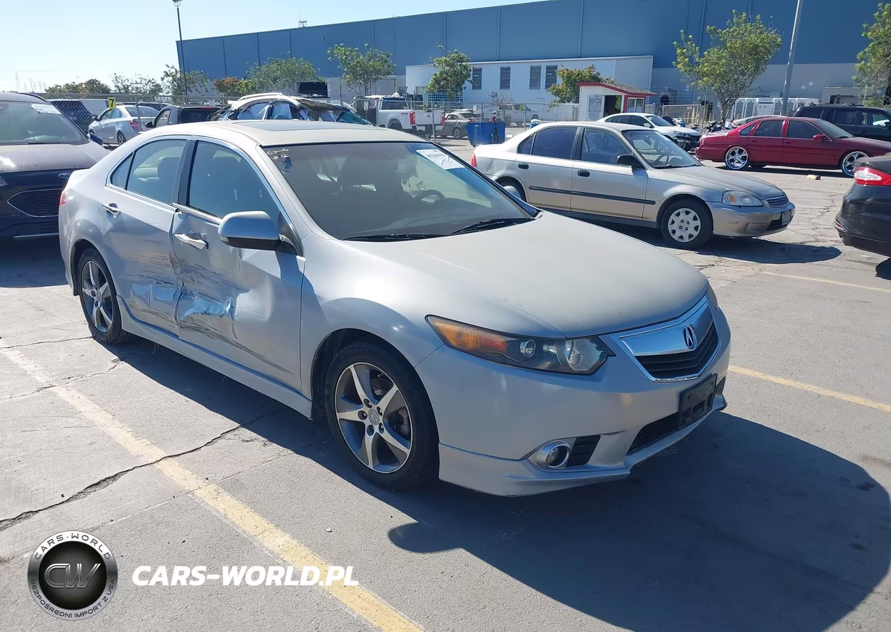 2012 Acura Tsx 2.4 – zdjęcie 1 z 16