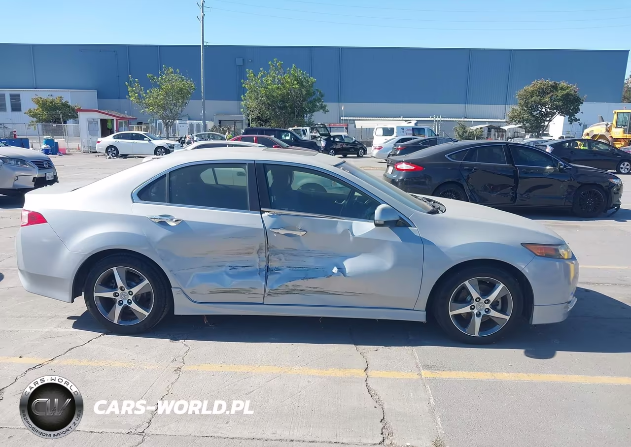 2012 Acura Tsx 2.4 VIN:JH4CU2F8XCC025919 - 13