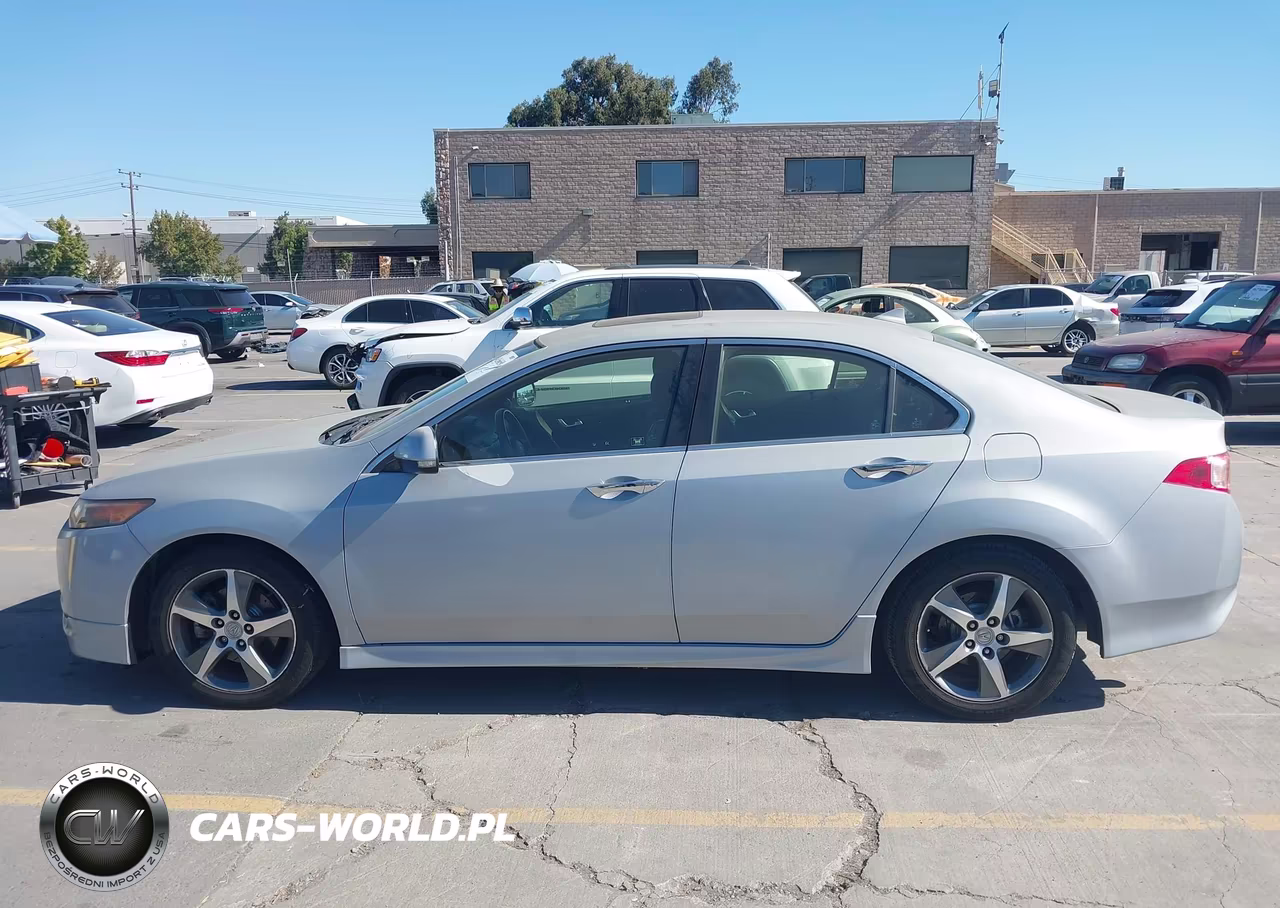 2012 Acura Tsx 2.4 VIN:JH4CU2F8XCC025919 - 14